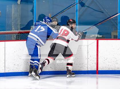 Thumbnail 3 in Danvers vs Marblehead (MIAA Division 2 North Quarterfinal) photogallery.