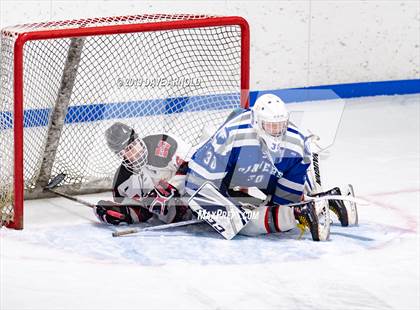 Thumbnail 1 in Danvers vs Marblehead (MIAA Division 2 North Quarterfinal) photogallery.