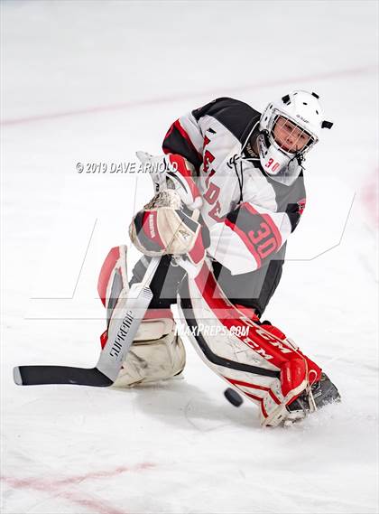 Thumbnail 3 in Danvers vs Marblehead (MIAA Division 2 North Quarterfinal) photogallery.