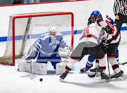 Thumbnail 3 in Danvers vs Marblehead (MIAA Division 2 North Quarterfinal) photogallery.