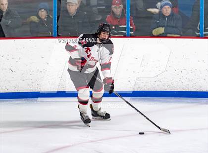 Thumbnail 2 in Danvers vs Marblehead (MIAA Division 2 North Quarterfinal) photogallery.