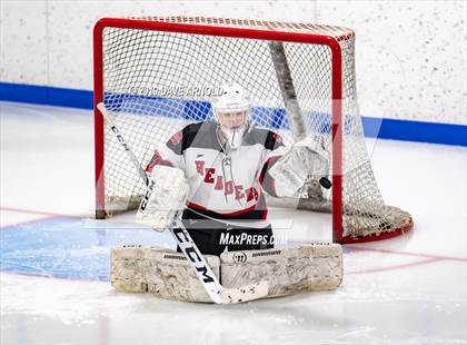 Thumbnail 2 in Danvers vs Marblehead (MIAA Division 2 North Quarterfinal) photogallery.