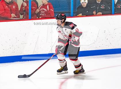 Thumbnail 2 in Danvers vs Marblehead (MIAA Division 2 North Quarterfinal) photogallery.