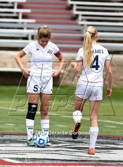 Thumbnail 1 in Capital Christian vs. Amador (CIF SJS D5 Final) photogallery.
