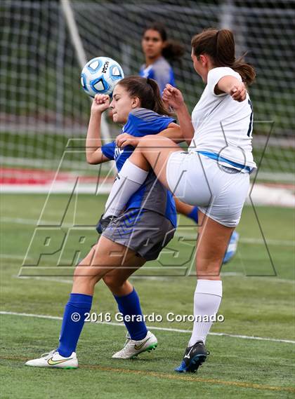 Thumbnail 2 in Capital Christian vs. Amador (CIF SJS D5 Final) photogallery.