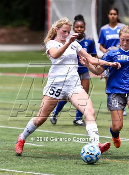Thumbnail 1 in Capital Christian vs. Amador (CIF SJS D5 Final) photogallery.