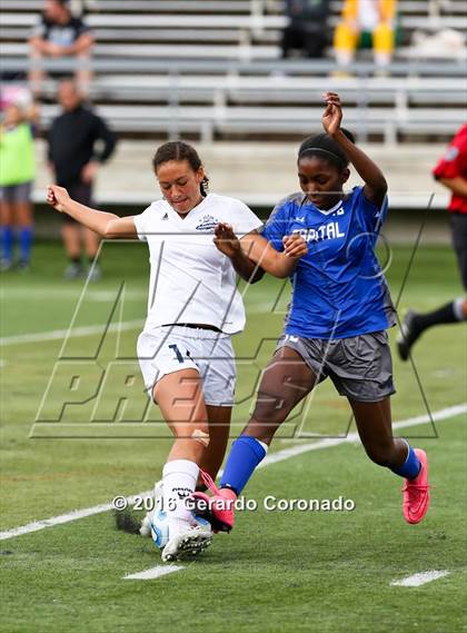 Thumbnail 2 in Capital Christian vs. Amador (CIF SJS D5 Final) photogallery.