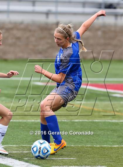 Thumbnail 3 in Capital Christian vs. Amador (CIF SJS D5 Final) photogallery.