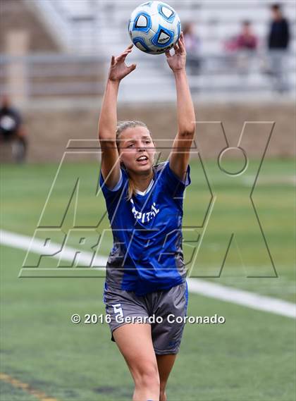 Thumbnail 3 in Capital Christian vs. Amador (CIF SJS D5 Final) photogallery.