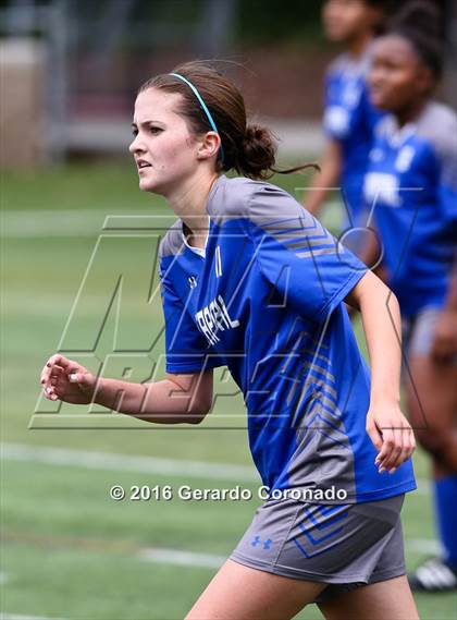 Thumbnail 1 in Capital Christian vs. Amador (CIF SJS D5 Final) photogallery.