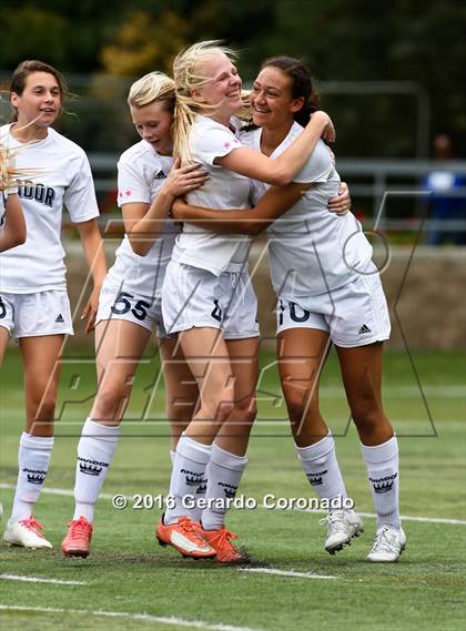 Thumbnail 2 in Capital Christian vs. Amador (CIF SJS D5 Final) photogallery.