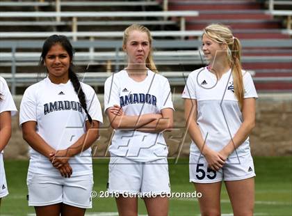 Thumbnail 2 in Capital Christian vs. Amador (CIF SJS D5 Final) photogallery.