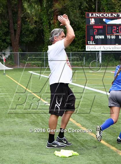 Thumbnail 2 in Capital Christian vs. Amador (CIF SJS D5 Final) photogallery.