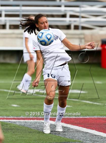 Thumbnail 1 in Capital Christian vs. Amador (CIF SJS D5 Final) photogallery.