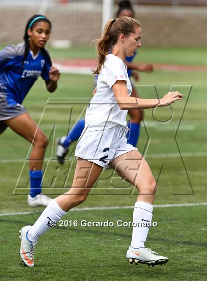 Thumbnail 2 in Capital Christian vs. Amador (CIF SJS D5 Final) photogallery.
