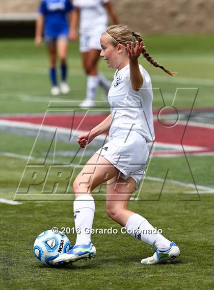 Thumbnail 1 in Capital Christian vs. Amador (CIF SJS D5 Final) photogallery.