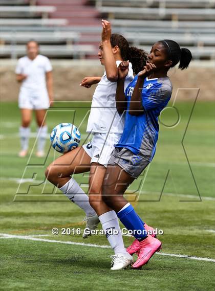 Thumbnail 1 in Capital Christian vs. Amador (CIF SJS D5 Final) photogallery.