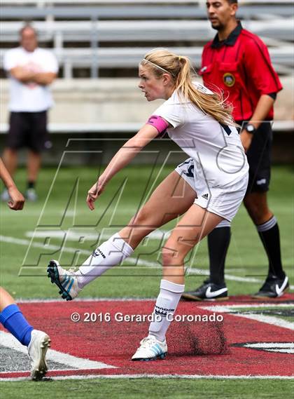 Thumbnail 2 in Capital Christian vs. Amador (CIF SJS D5 Final) photogallery.