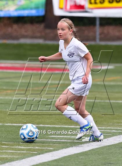 Thumbnail 3 in Capital Christian vs. Amador (CIF SJS D5 Final) photogallery.
