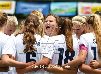 Thumbnail 2 in Capital Christian vs. Amador (CIF SJS D5 Final) photogallery.