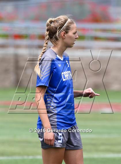 Thumbnail 2 in Capital Christian vs. Amador (CIF SJS D5 Final) photogallery.
