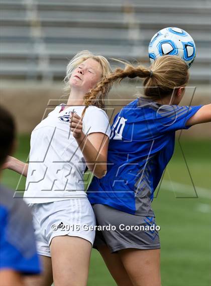 Thumbnail 3 in Capital Christian vs. Amador (CIF SJS D5 Final) photogallery.