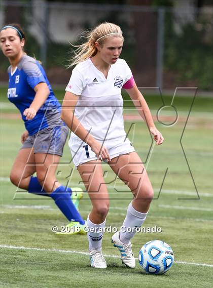 Thumbnail 2 in Capital Christian vs. Amador (CIF SJS D5 Final) photogallery.