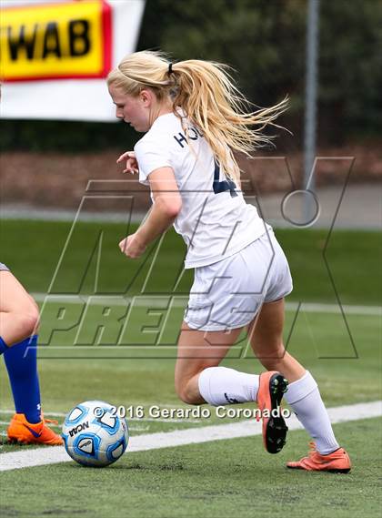 Thumbnail 2 in Capital Christian vs. Amador (CIF SJS D5 Final) photogallery.
