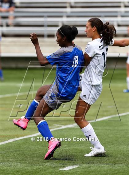 Thumbnail 1 in Capital Christian vs. Amador (CIF SJS D5 Final) photogallery.