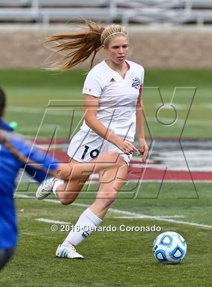 Thumbnail 3 in Capital Christian vs. Amador (CIF SJS D5 Final) photogallery.