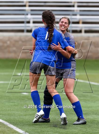 Thumbnail 2 in Capital Christian vs. Amador (CIF SJS D5 Final) photogallery.