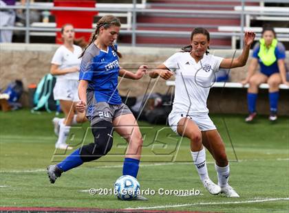 Thumbnail 1 in Capital Christian vs. Amador (CIF SJS D5 Final) photogallery.