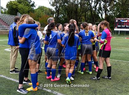 Thumbnail 2 in Capital Christian vs. Amador (CIF SJS D5 Final) photogallery.