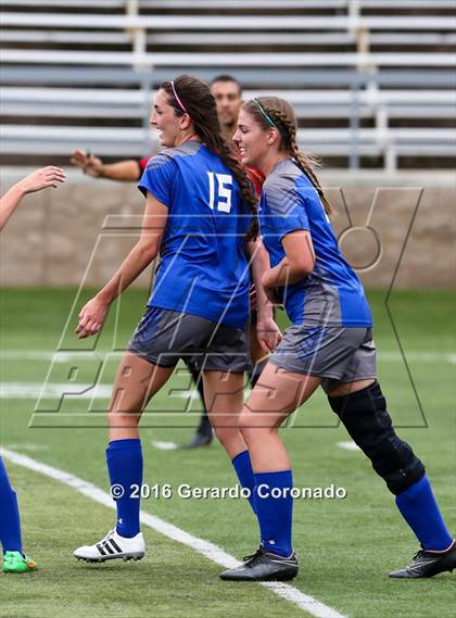 Thumbnail 3 in Capital Christian vs. Amador (CIF SJS D5 Final) photogallery.