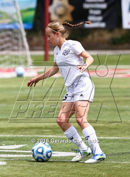 Thumbnail 2 in Capital Christian vs. Amador (CIF SJS D5 Final) photogallery.