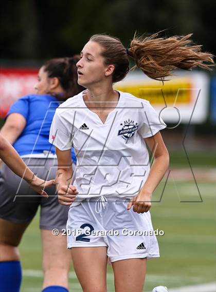 Thumbnail 2 in Capital Christian vs. Amador (CIF SJS D5 Final) photogallery.