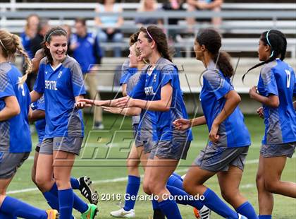 Thumbnail 1 in Capital Christian vs. Amador (CIF SJS D5 Final) photogallery.