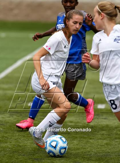 Thumbnail 1 in Capital Christian vs. Amador (CIF SJS D5 Final) photogallery.