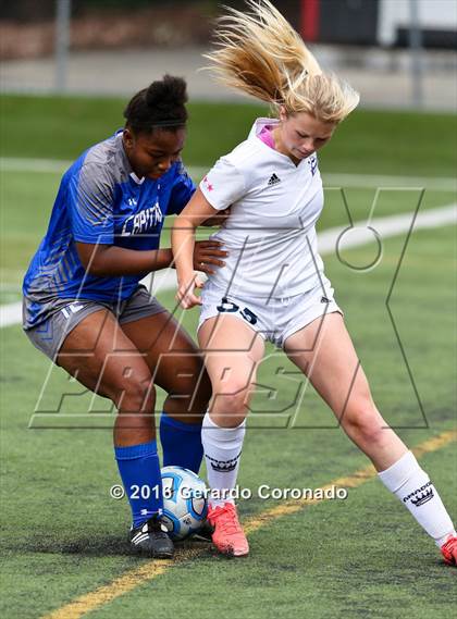 Thumbnail 1 in Capital Christian vs. Amador (CIF SJS D5 Final) photogallery.