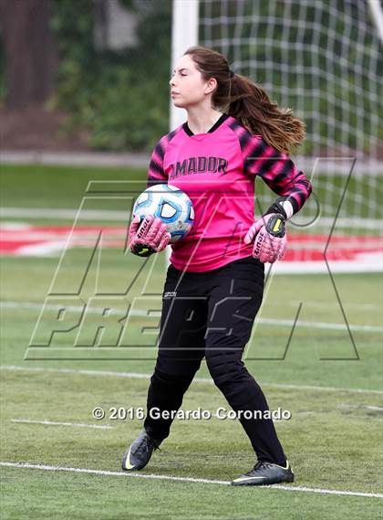 Thumbnail 2 in Capital Christian vs. Amador (CIF SJS D5 Final) photogallery.