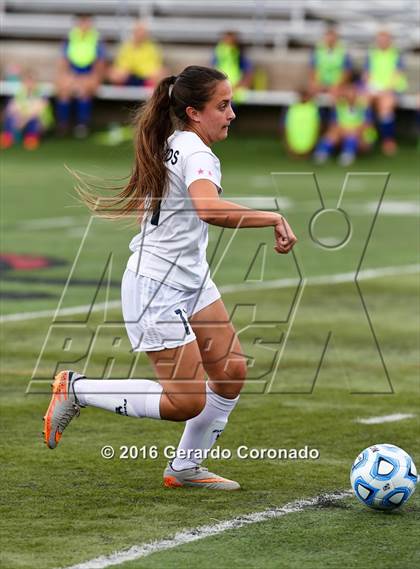 Thumbnail 3 in Capital Christian vs. Amador (CIF SJS D5 Final) photogallery.