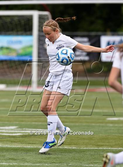 Thumbnail 3 in Capital Christian vs. Amador (CIF SJS D5 Final) photogallery.