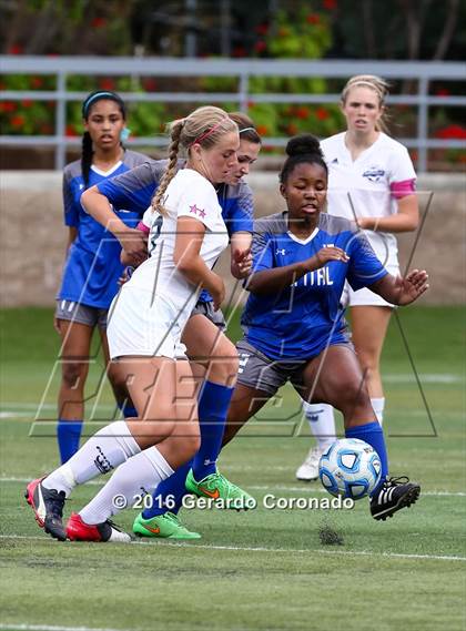 Thumbnail 3 in Capital Christian vs. Amador (CIF SJS D5 Final) photogallery.