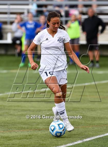 Thumbnail 1 in Capital Christian vs. Amador (CIF SJS D5 Final) photogallery.