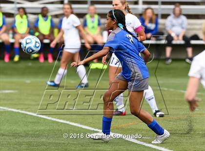 Thumbnail 3 in Capital Christian vs. Amador (CIF SJS D5 Final) photogallery.
