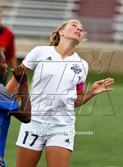 Thumbnail 2 in Capital Christian vs. Amador (CIF SJS D5 Final) photogallery.