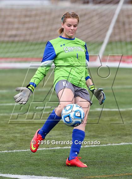 Thumbnail 3 in Capital Christian vs. Amador (CIF SJS D5 Final) photogallery.