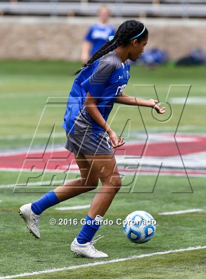 Thumbnail 1 in Capital Christian vs. Amador (CIF SJS D5 Final) photogallery.
