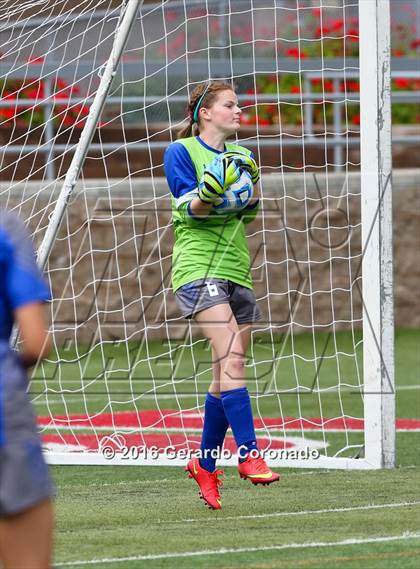 Thumbnail 3 in Capital Christian vs. Amador (CIF SJS D5 Final) photogallery.