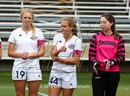 Thumbnail 3 in Capital Christian vs. Amador (CIF SJS D5 Final) photogallery.